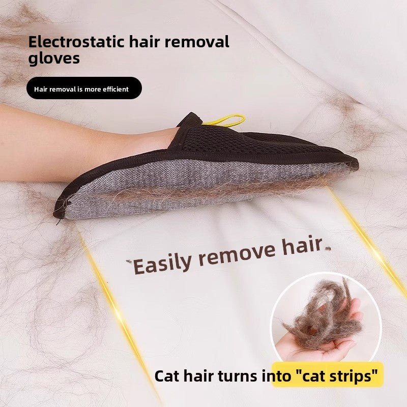 Pet Hair Removal Glove - Tech For Pets