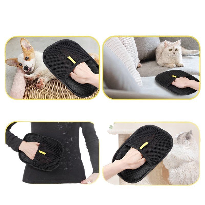 Pet Hair Removal Glove - Tech For Pets