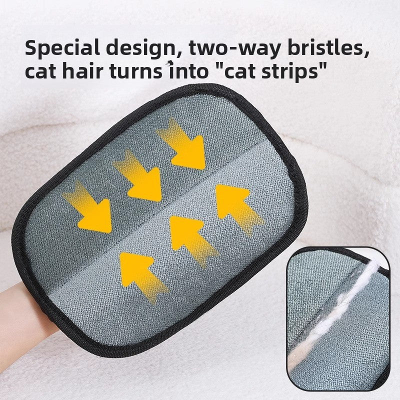 Pet Hair Removal Glove - Tech For Pets