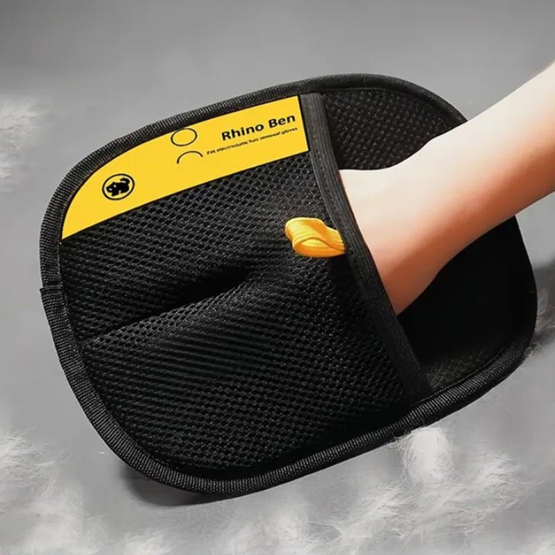 Pet Hair Removal Glove - Tech For Pets