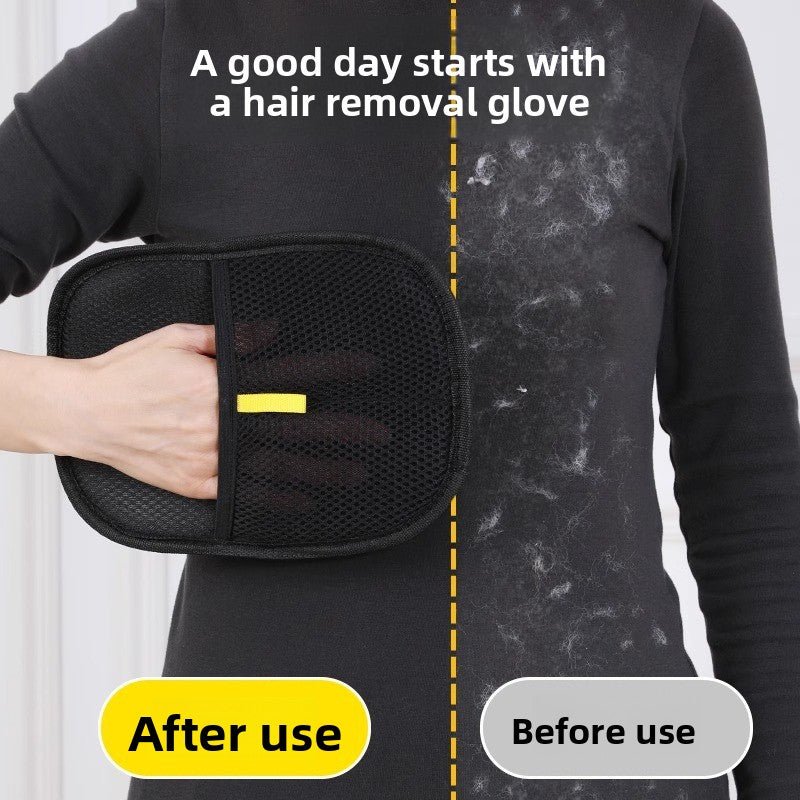 Pet Hair Removal Glove - Tech For Pets