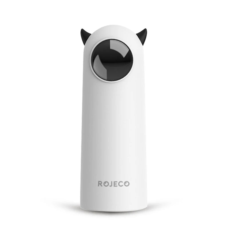 ROJECO Automatic Cat Toys Interactive Smart Teasing Pet LED Laser Indoor Cat Toy Accessories Handheld Electronic Cat Toy For Dog - Tech For Pets