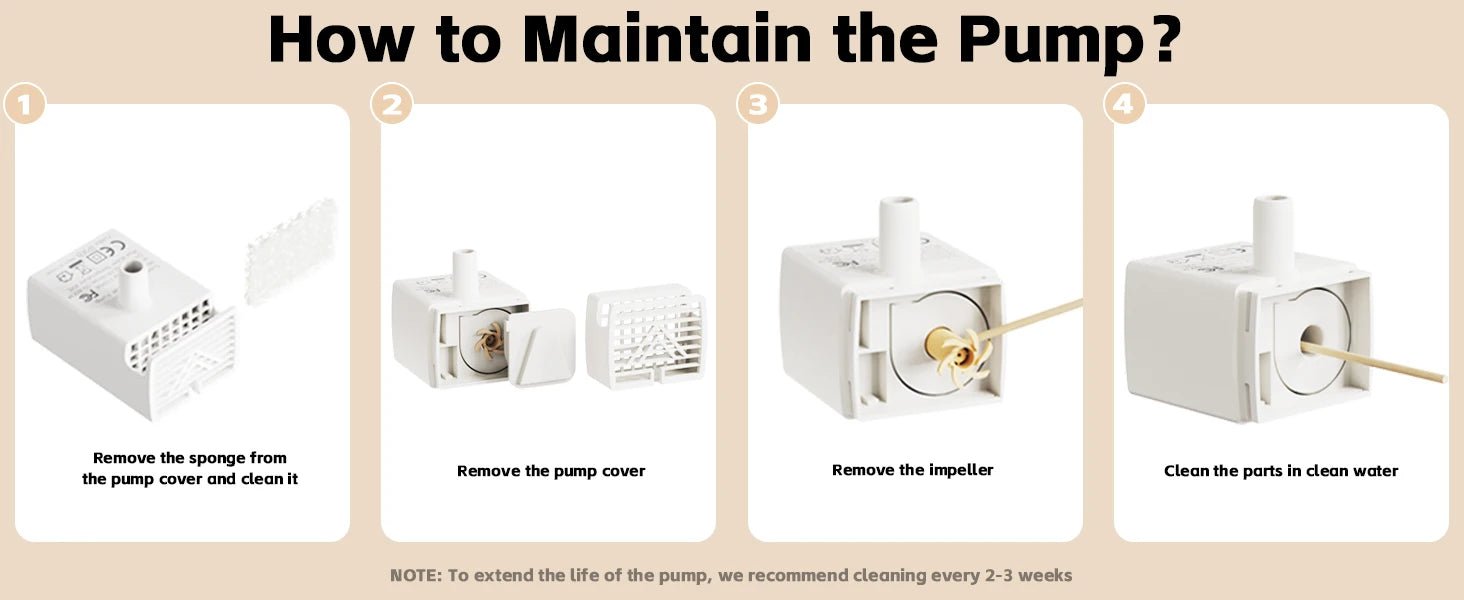 Smart Wireless Cat Water Fountain 4000mAh Rechargeable Battery Sensor Stainless Steel Automatic Pet water Dispenser with Filter - Tech For Pets