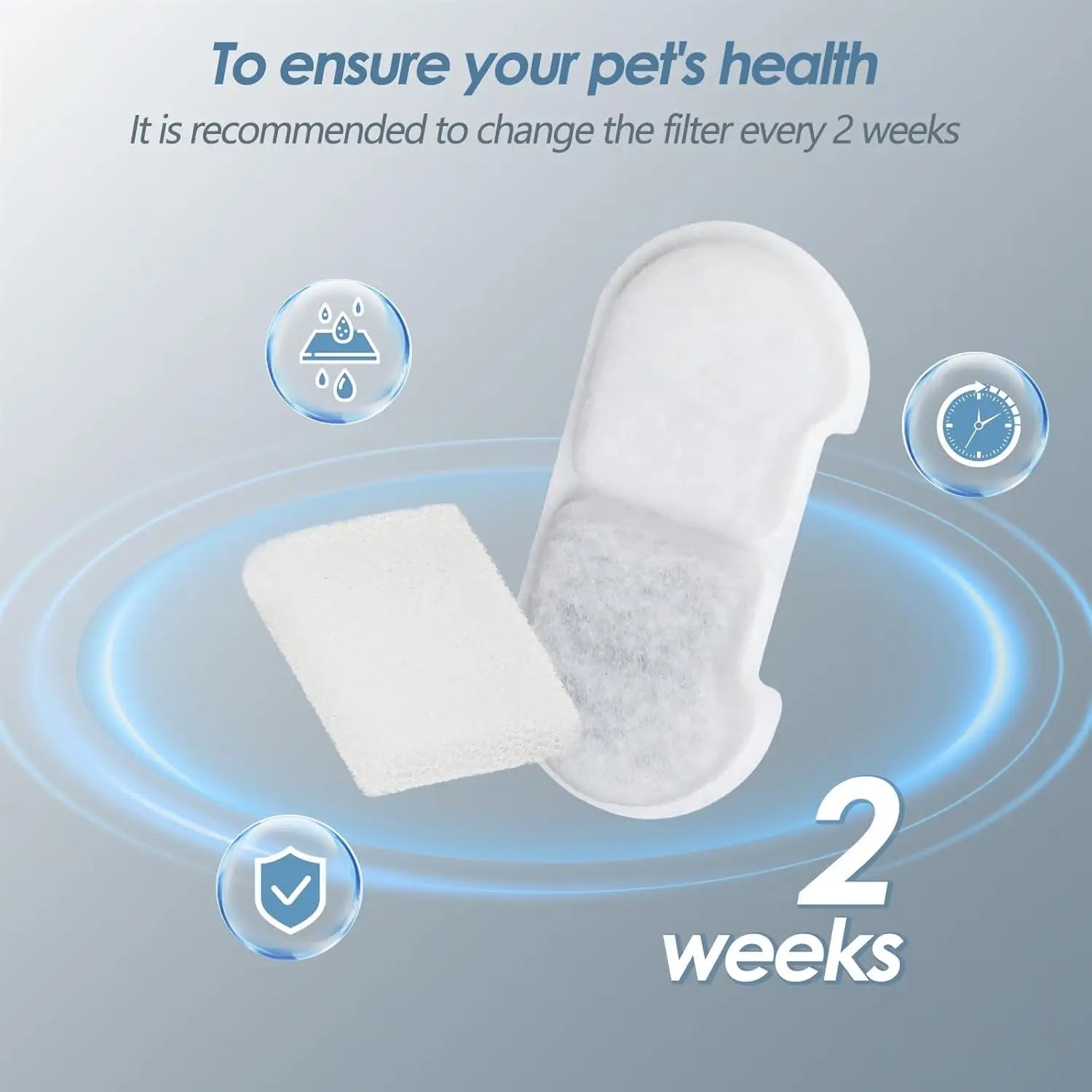 Smart Wireless Cat Water Fountain 4000mAh Rechargeable Battery Sensor Stainless Steel Automatic Pet water Dispenser with Filter - Tech For Pets